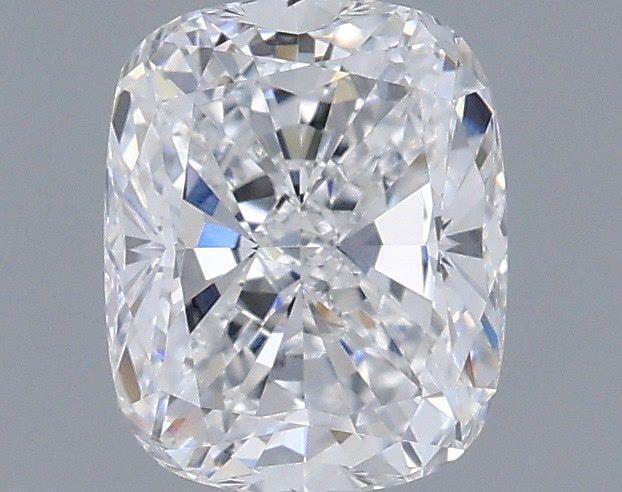 1.01 ct lab-grown Cushion modified Diamond
