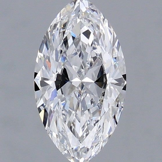 1.00 ct. marquise Lab Grown Diamond front image