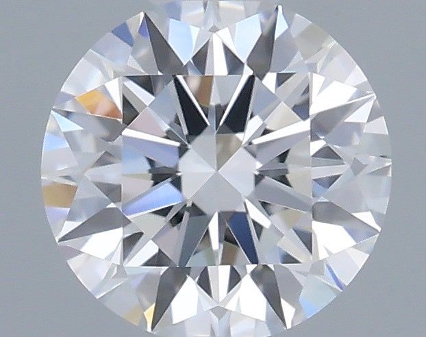0.64 ct lab-grown Round Diamond