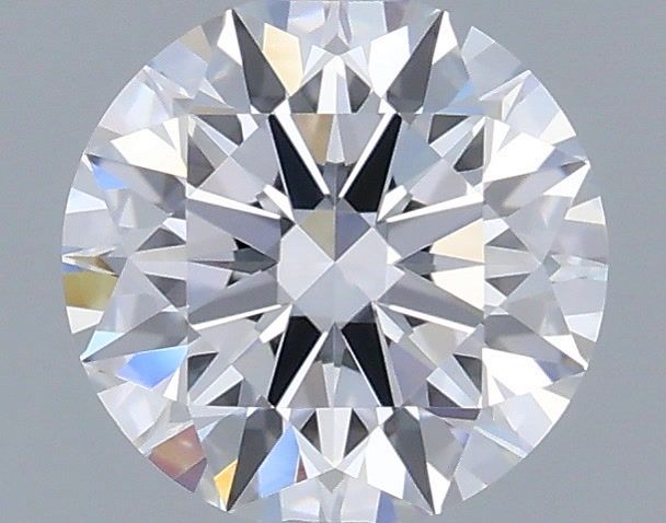 0.71 ct lab-grown Round Diamond