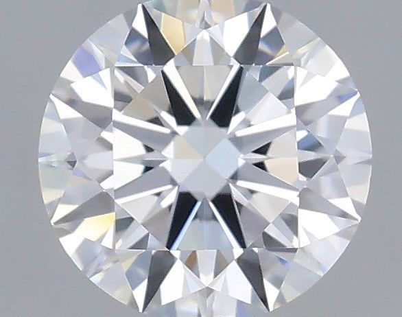 0.58 ct lab-grown Round Diamond