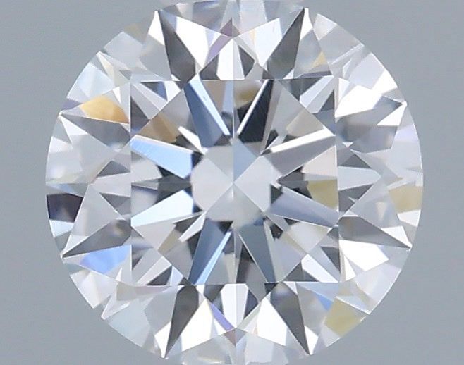 0.64 ct lab-grown Round Diamond