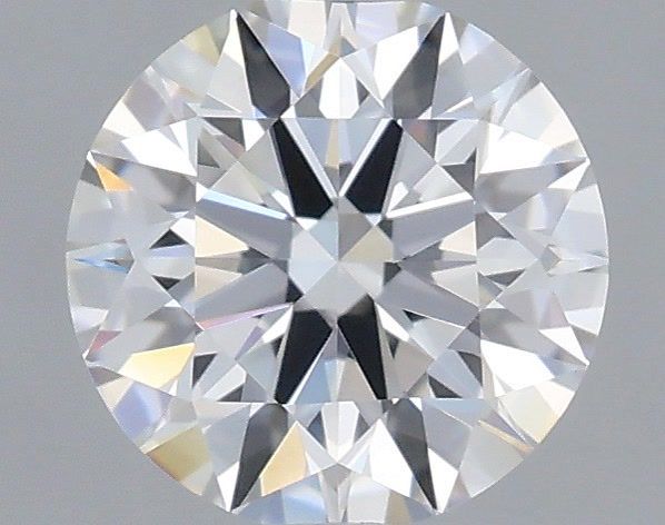 0.59 ct lab-grown Round Diamond