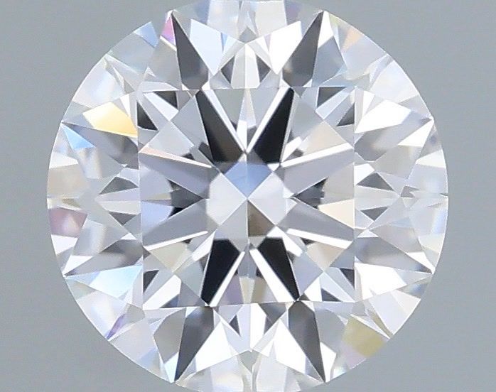 0.63 ct lab-grown Round Diamond