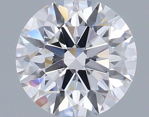 0.7 ct lab-grown Round Diamond