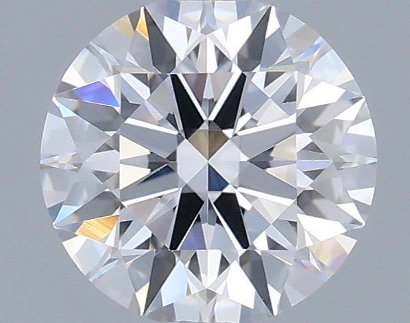 0.7 ct lab-grown Round Diamond