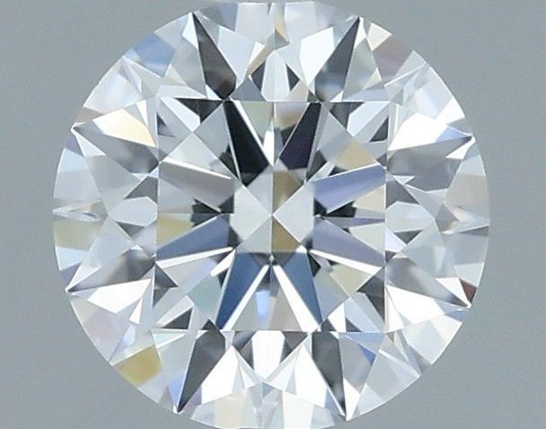 0.64 ct lab-grown Round Diamond