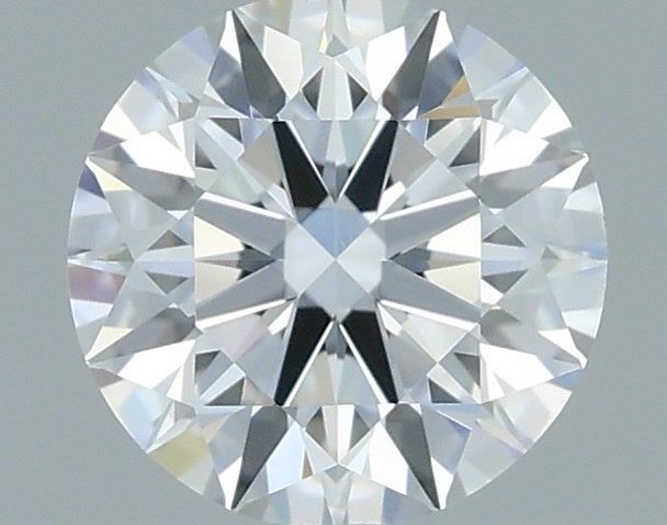 0.67 ct lab-grown Round Diamond
