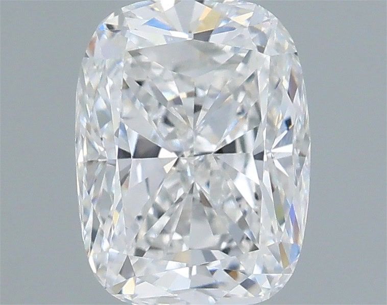 1 ct lab-grown Cushion modified Diamond