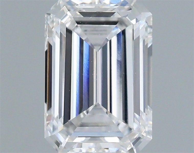 1 ct lab-grown Emerald Diamond