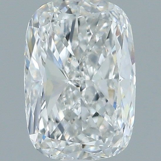 1 ct lab-grown Cushion modified Diamond