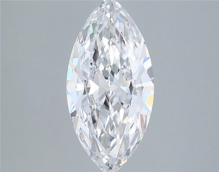 1.76 ct. marquise Lab Grown Diamond front image