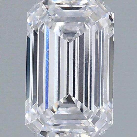 1.02 ct lab-grown Emerald Diamond