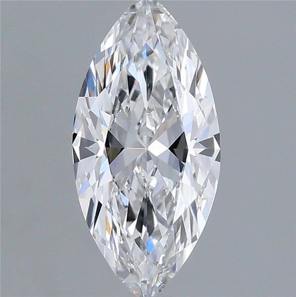 1.05 ct. marquise Lab Grown Diamond front image