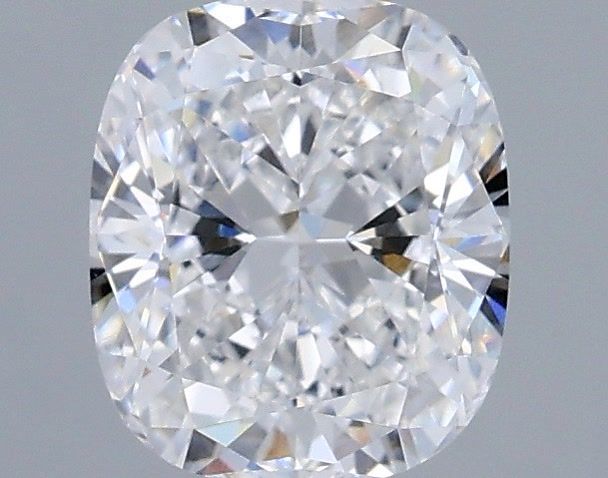 1.5 ct lab-grown Cushion modified Diamond