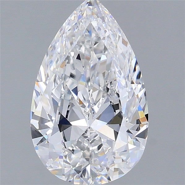 1.82 ct. pear Lab Grown Diamond front image