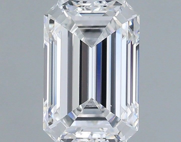 1 ct lab-grown Emerald Diamond