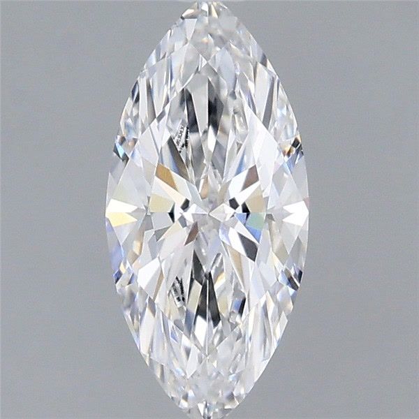 1.00 ct. marquise Lab Grown Diamond front image