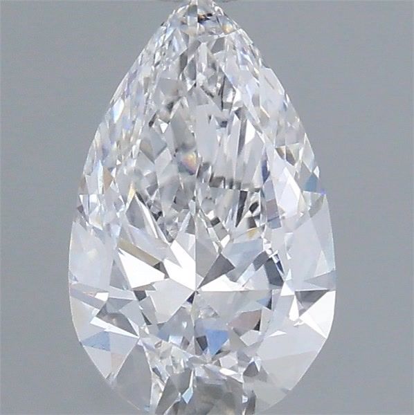 1.00 ct. pear Lab Grown Diamond front image