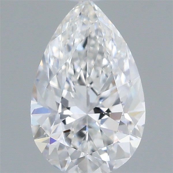 1.00 ct. pear Lab Grown Diamond front image