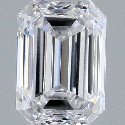 1.01 ct lab-grown Emerald Diamond