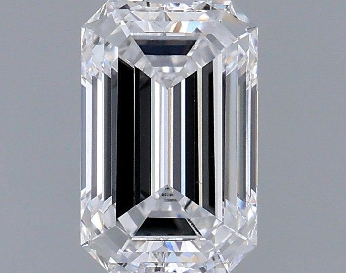 1.03 ct lab-grown Emerald Diamond