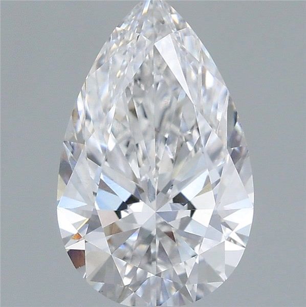 1.48 ct. pear Lab Grown Diamond front image