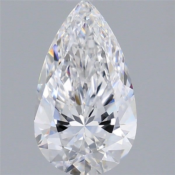 1.50 ct. pear Lab Grown Diamond front image