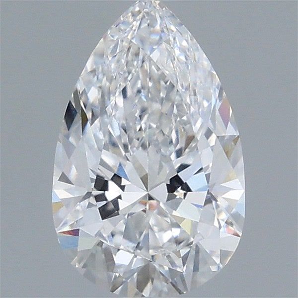 1.46 ct. pear Lab Grown Diamond front image