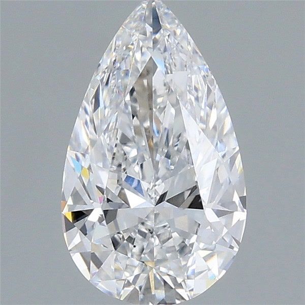 1.51 ct. pear Lab Grown Diamond front image
