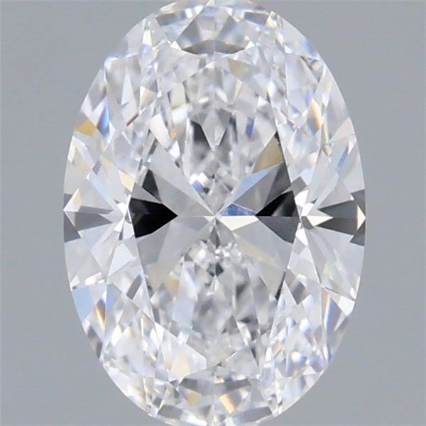 1.50 ct. oval Lab Grown Diamond front image