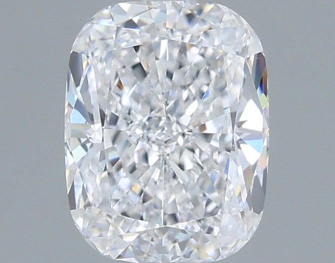 1.53 ct lab-grown Cushion modified Diamond