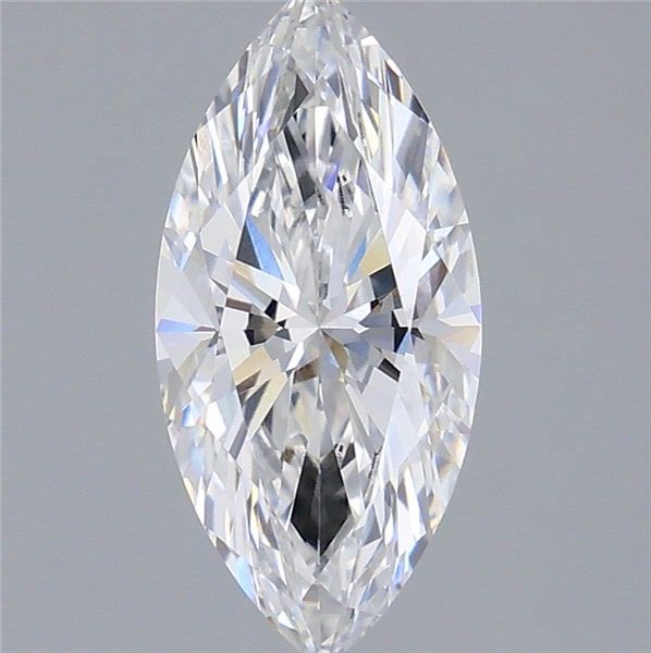 1.56 ct. marquise Lab Grown Diamond front image