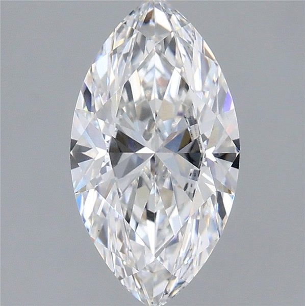 1.92 ct. marquise Lab Grown Diamond front image