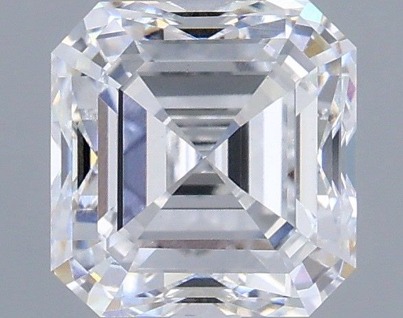 1.94 ct. asscher Lab Grown Diamond front image