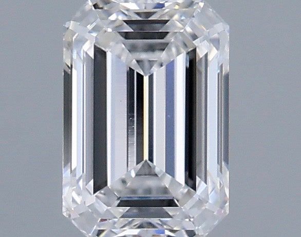 1.01 ct lab-grown Emerald Diamond
