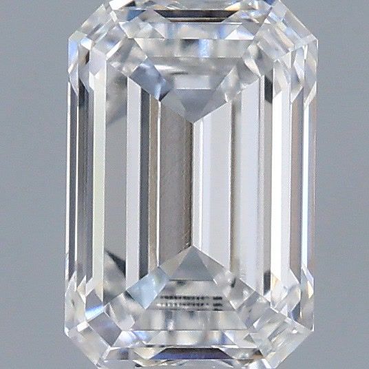 1.01 ct lab-grown Emerald Diamond