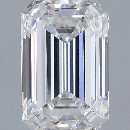 1.03 ct lab-grown Emerald Diamond