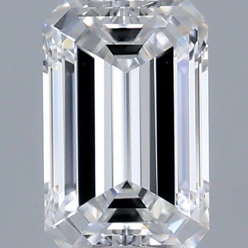 1.03 ct lab-grown Emerald Diamond