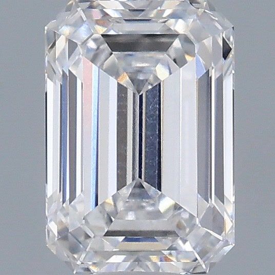 1.03 ct lab-grown Emerald Diamond