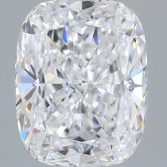 1.09 ct lab-grown Cushion modified Diamond