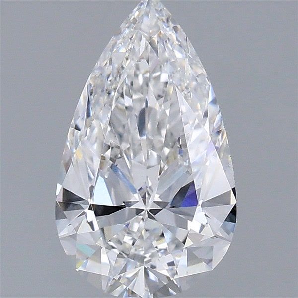 1.50 ct. pear Lab Grown Diamond front image