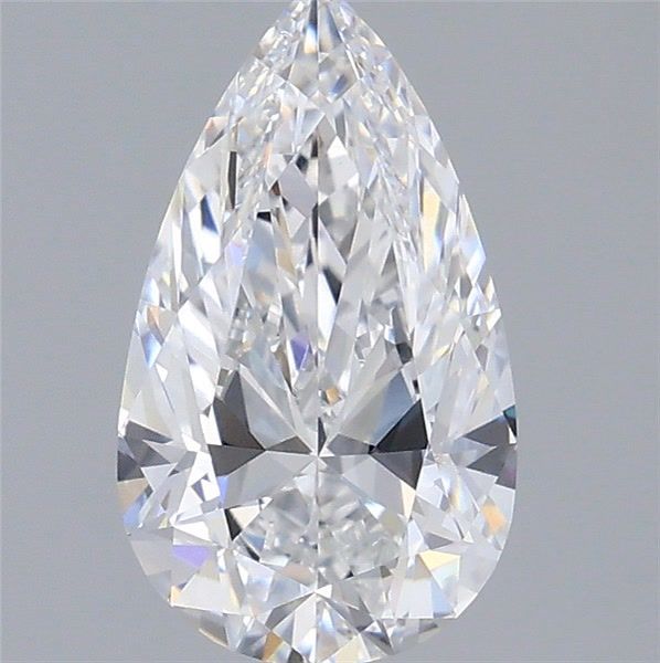 1.50 ct. pear Lab Grown Diamond front image