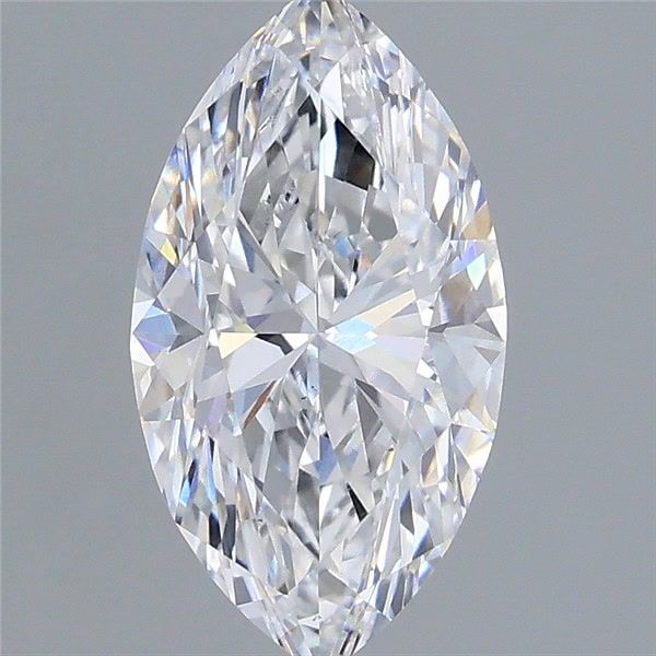 1.50 ct. marquise Lab Grown Diamond front image