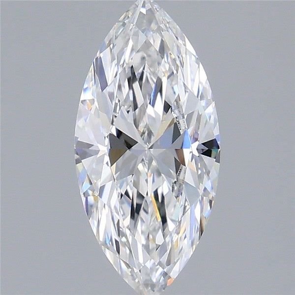 1.59 ct. marquise Lab Grown Diamond front image