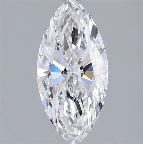 1.54 ct. marquise Lab Grown Diamond front image
