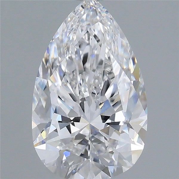 1.87 ct. pear Lab Grown Diamond front image