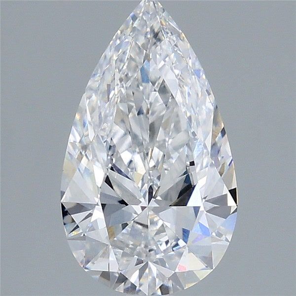 1.88 ct. pear Lab Grown Diamond front image