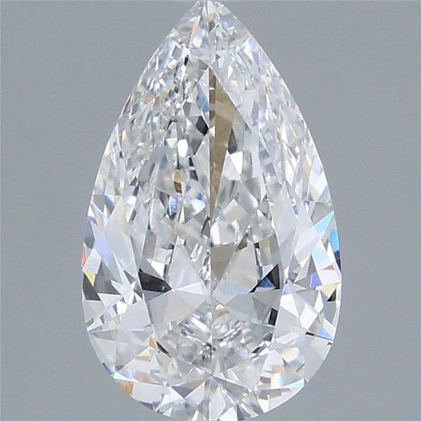1.83 ct. pear Lab Grown Diamond front image