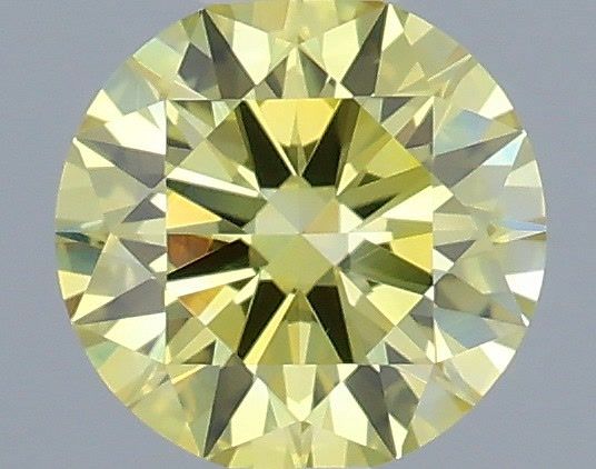 0.45 ct Round diamond